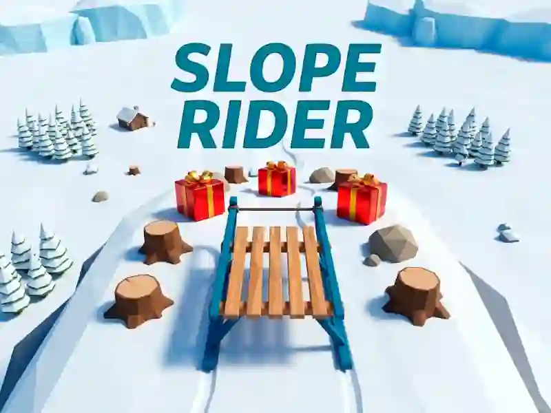 Slope Rider — 免費線上遊戲