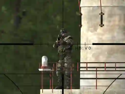Sniper Strike — free online game