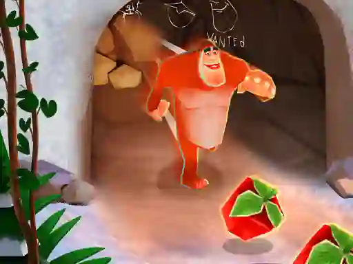 Escape Run — free online game