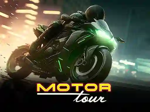 Motor Tour — free online game