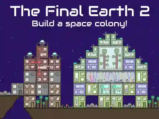 Cluiche The Final Earth 2 ar líne