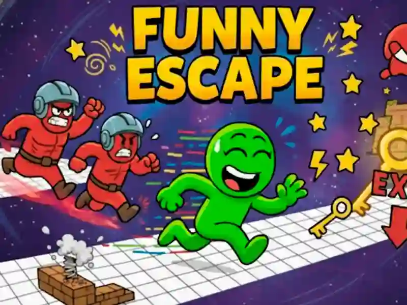 Funny Escape — free online game