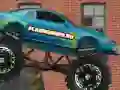 Crazy Mustang 2 — free online game