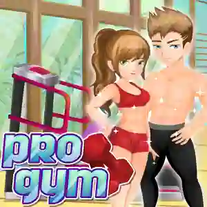 遊戲Pro Gym在線