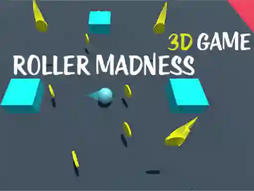 Roller Madness — free online game