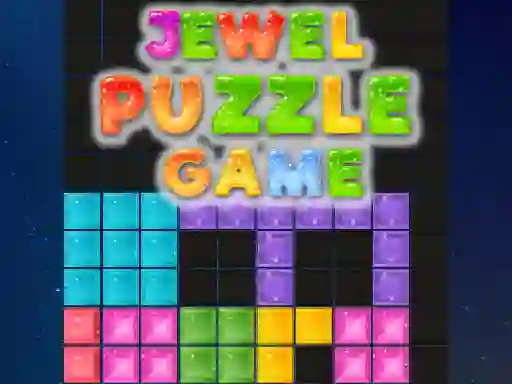 Jewel Puzzle Game — free online game