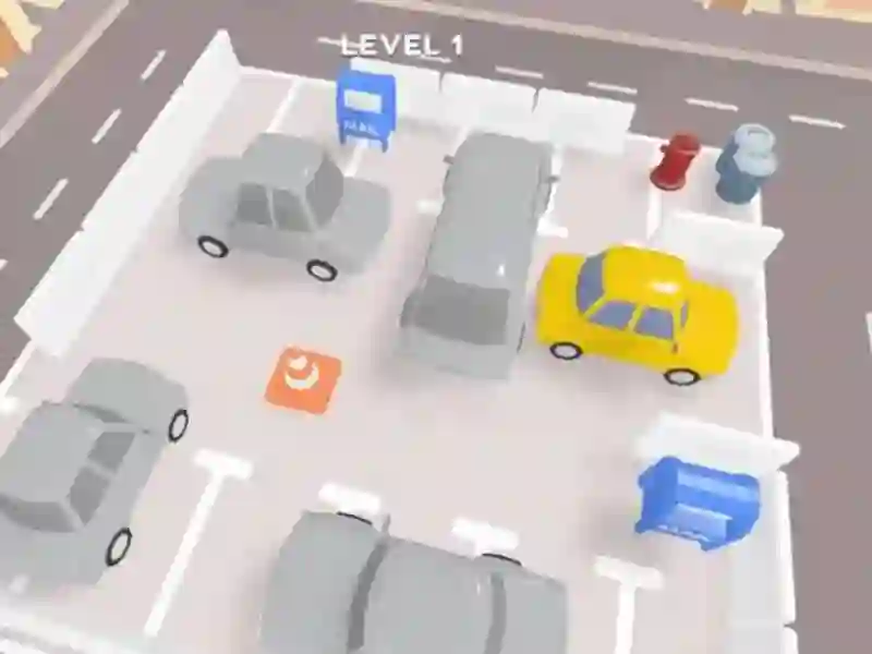 Park Inc Earn Cash — free online game