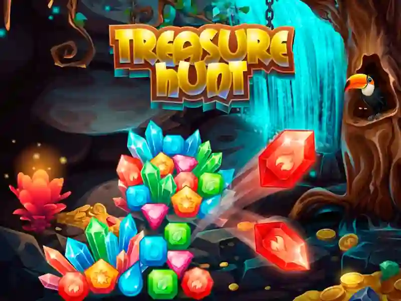 Spel Treasure Hunt online