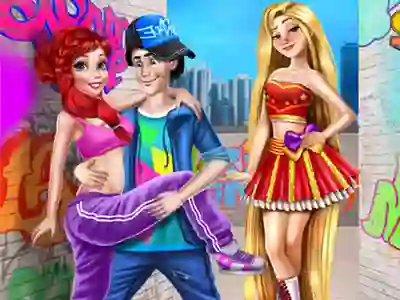 Street Dance Fashion 2 — free online game