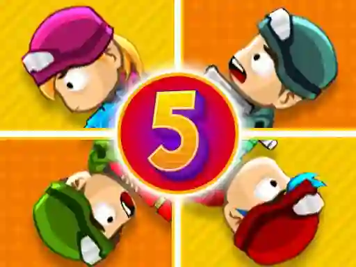 Zombie Last Castle 5 — free online game