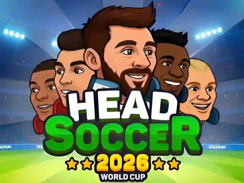 Гаме Head Soccer 2026 онлајн