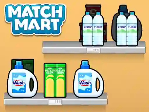 Match Mart — free online game