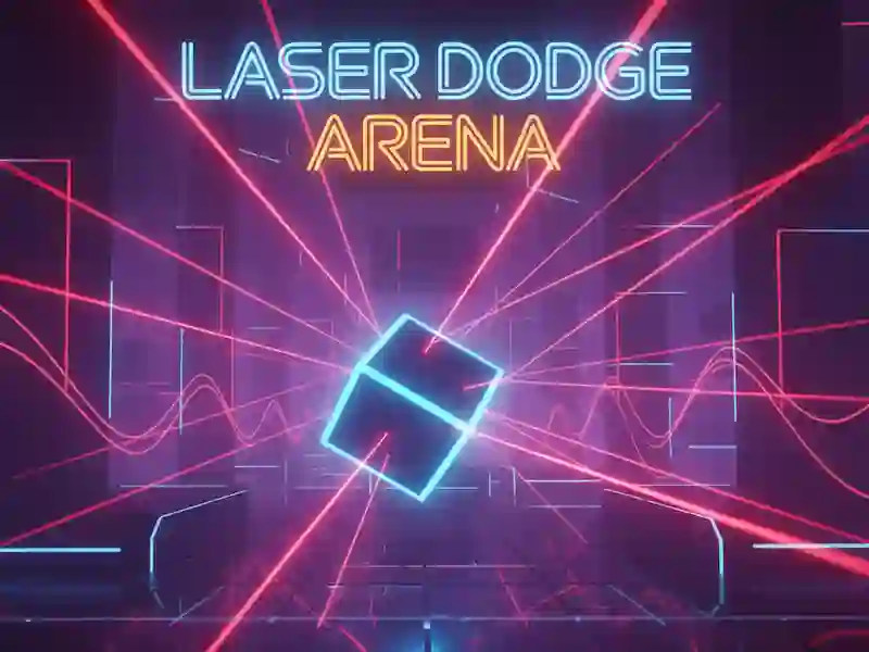 Гаме Laser Dodge Arena онлајн