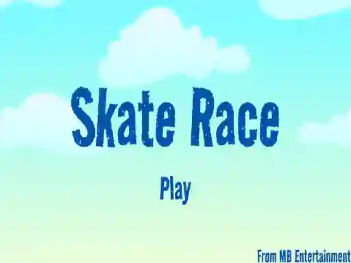 Skate Race — free online game
