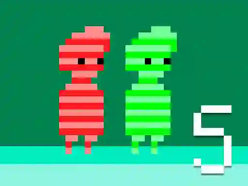 Red And Green 5 — free online game