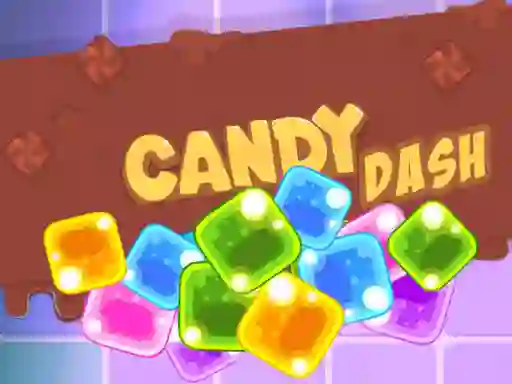 Candy Dash — free online game