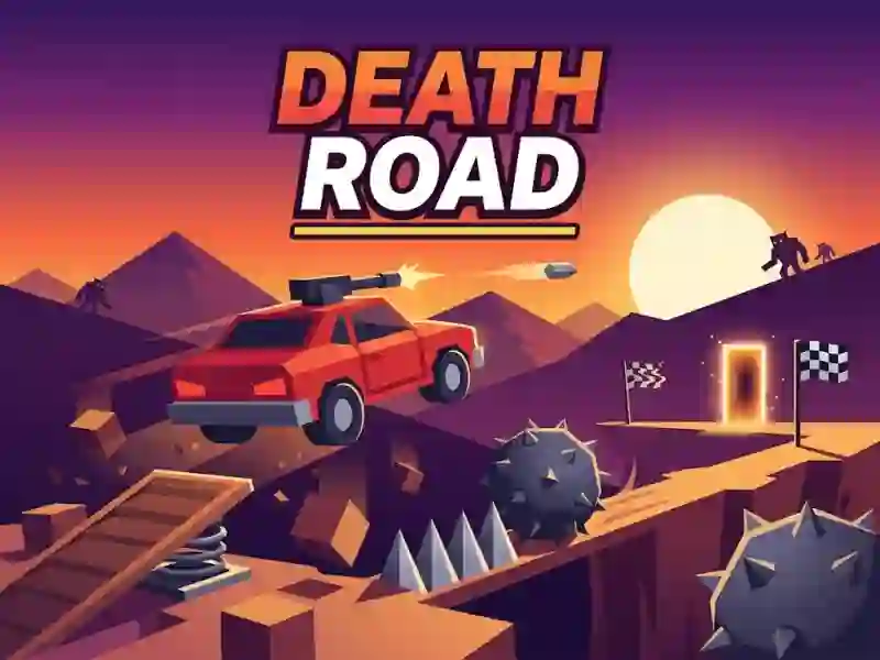 Death Road — δωρεάν online παιχνίδι