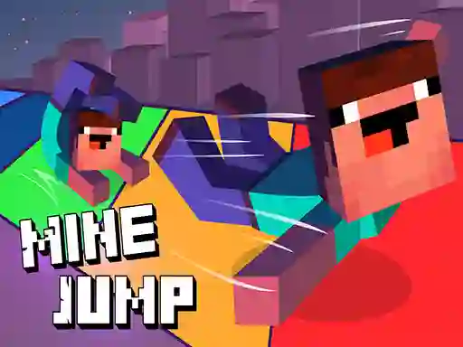 Mine Jump — free online game
