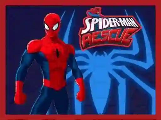 Spiderman Rescue — free online game
