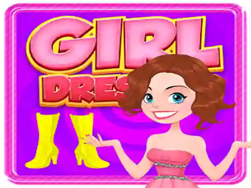 Girl Dress Up — free online game