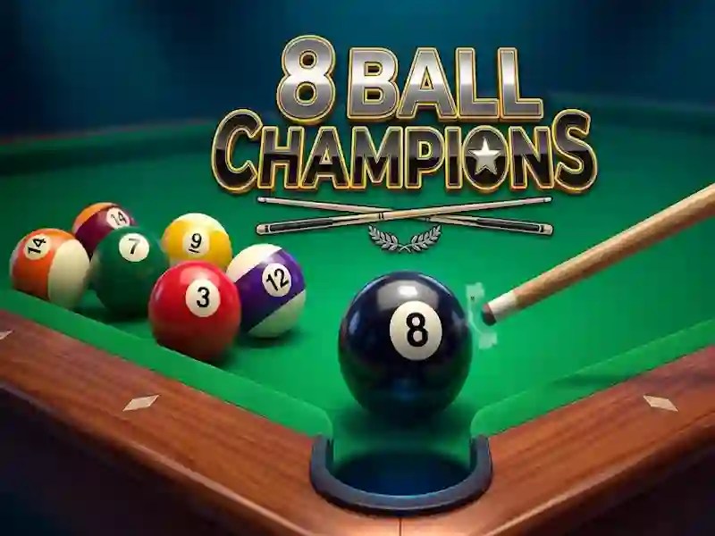 8 Ball Champions — لعبة مجانية اون لاين