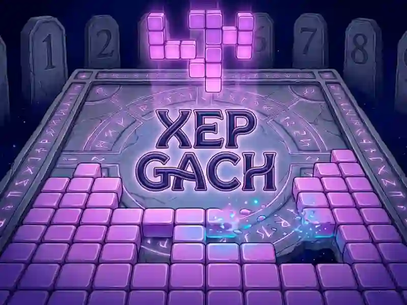 Xep Gach — free online game