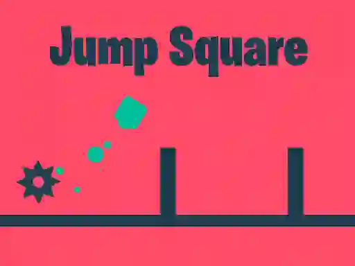 Jump Square — free online game
