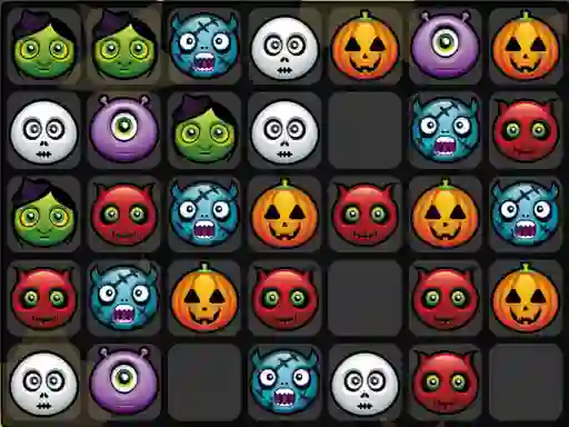 Halloween Puzzle — free online game