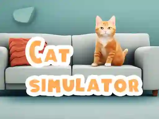 Cat Simulator — free online game
