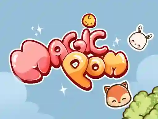 Magic Pom — free online game