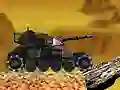 Igra Turbo Tanks spletu