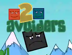 2 Avoiders — free online game