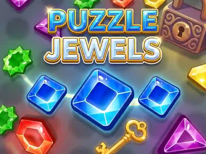 Puzzle Jewels — gioco online gratis