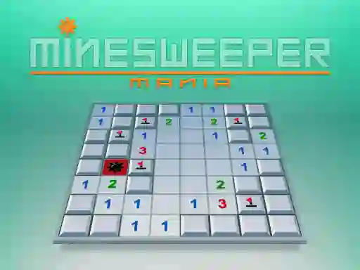 Mine Sweeper Mania — free online game