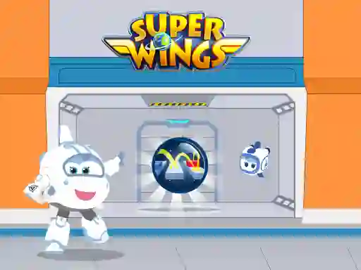 Super Wings — free online game