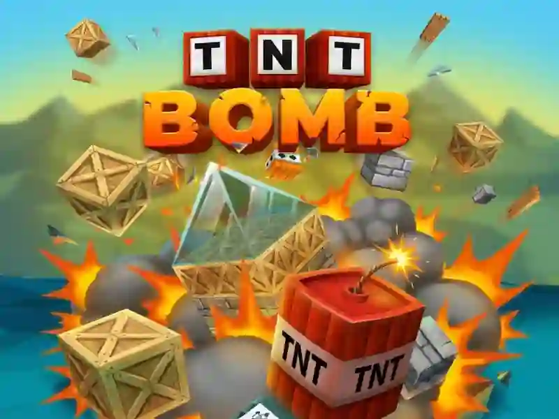 TNT Bomb — joc online gratuit