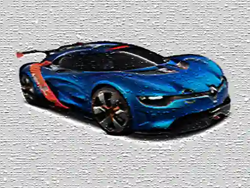 Racing Cars Memory Challenge — free online game