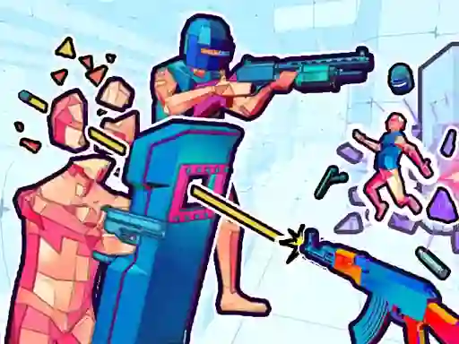Time Shooter 3: SWAT — free online game