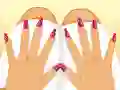 Sunny Summer Nails — free online game