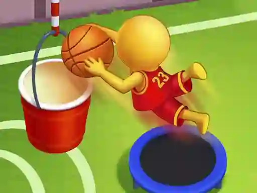 Játék Jump Dunk online