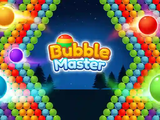 Bubble Master — free online game