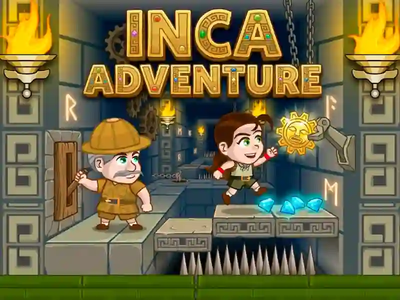 Inca Adventure — free online game