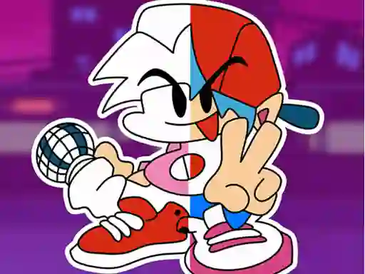 Friday Night Funkin Coloring Book — free online game