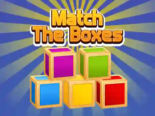 Match The Boxes — free online game