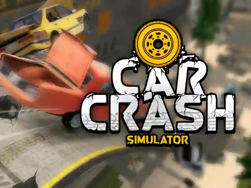 Car Crash Simulator — 무료 온라인 게임
