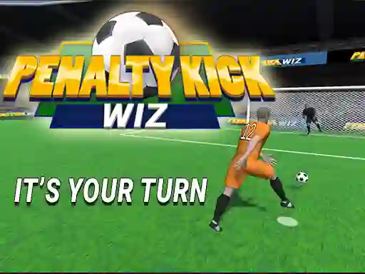 Permainan Penalty Kick Wiz talian