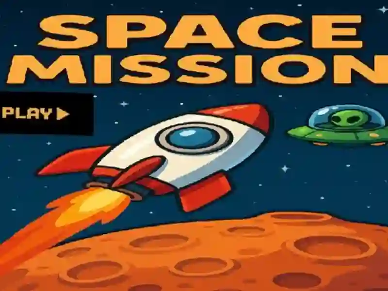 Space Mission — free online game
