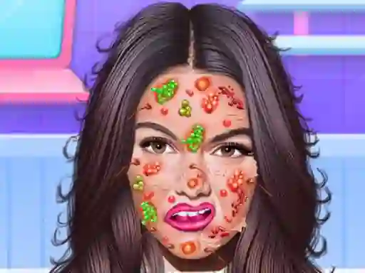 Princess Skin Doctor — free online game