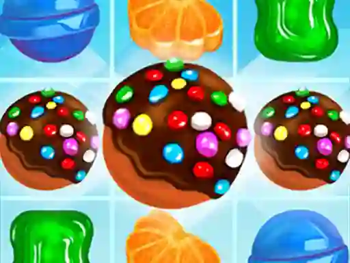 Super Candy Jewels — free online game