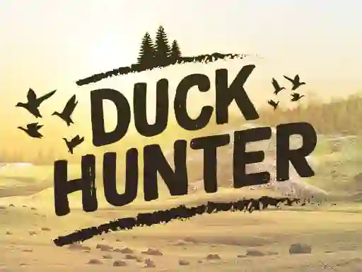 Duck Hunter — free online game